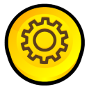 Norton System Works Icon 128x128 png